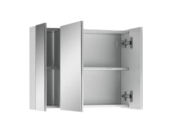  Шкаф-зеркало 700мм Мечта70 DM2320HZ Айсберг