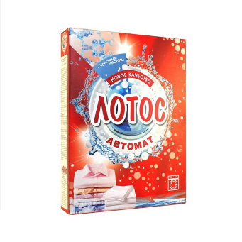  СМС Лотос автомат 400г
