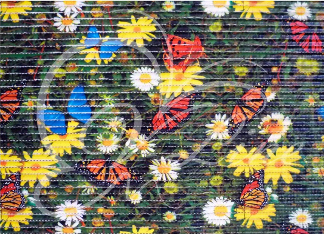  Коврик для ванной шир.0,80*15м вспен ПВХ фотопечать FV3