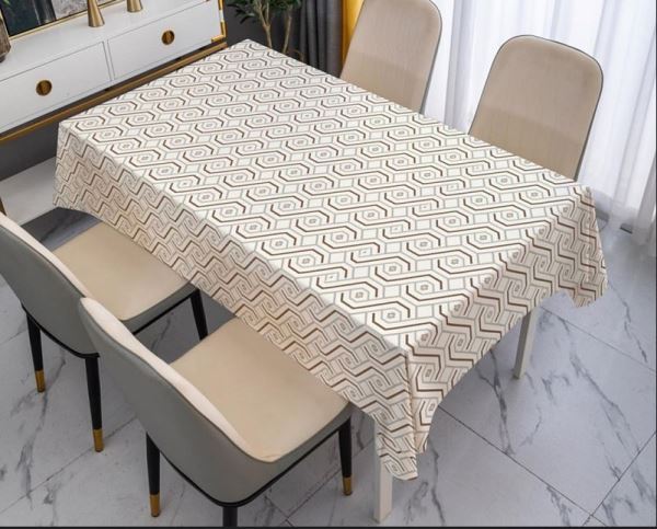  Клеенка  1,40х20м ткань с пвх покрыт. LN4803 Grace