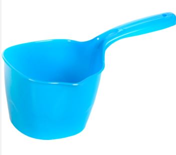  Ковш 2л Лайт Голубой Радиан