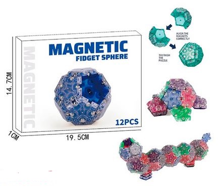  Конструктор магнитный А901-5