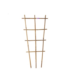  Решетка бамбук д/вьюнов 105*3 10/50 BR 3-105