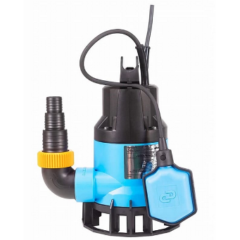 Электронасос дренажный фекальный 350Вт 115/5 Джилекс арт.5307 - фото