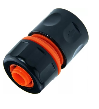  Коннектор для шланга 3/4" Maxi подвесн AP1104tag AquaPolimer