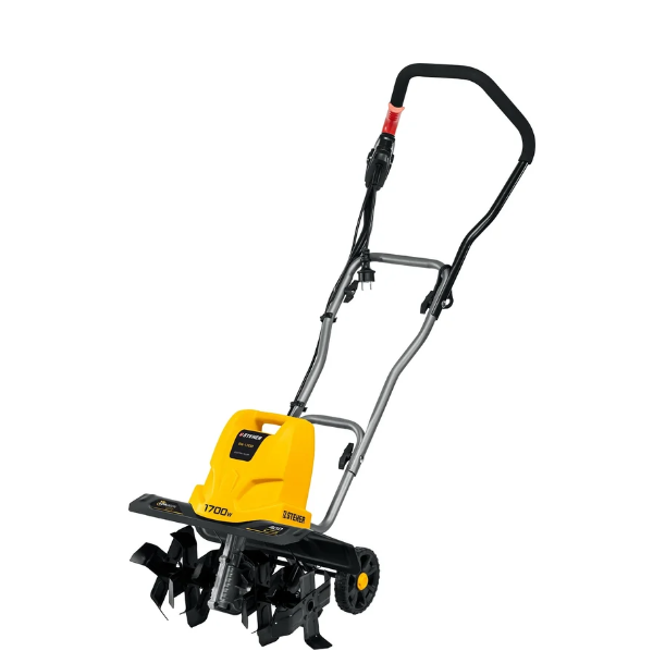  Культиватор электрический 1,7кВт STEHER EK-1700