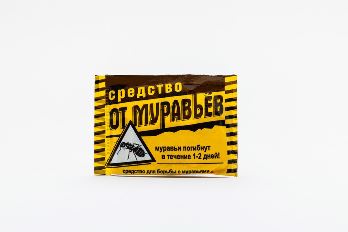  Абсолют Дуст 25г Супер (пакет) От муравьев АДС25 ООО "Глобохим" (у50)
