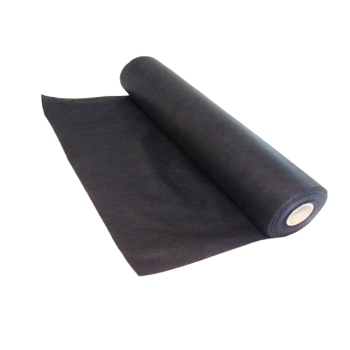 Укрывной материал Агротекс 60г/м черный (шир.3,2м), в п/м - фото