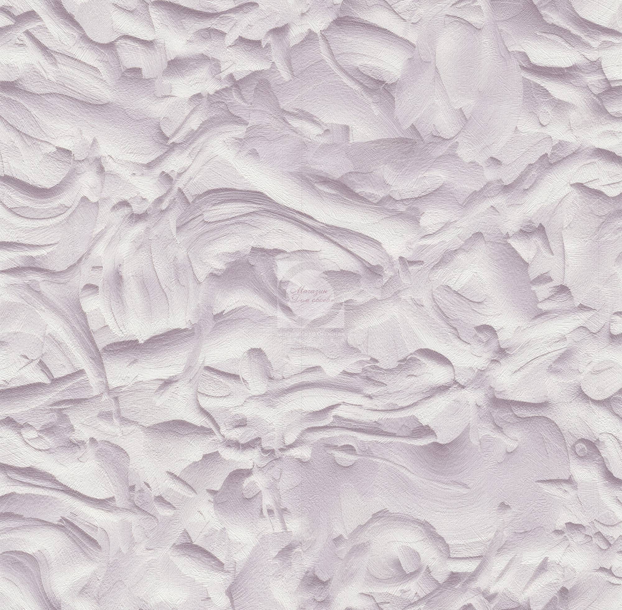  Обои 0,53*10м Плео дуплекс с флизелином и перл.(лаванда) 6822-8