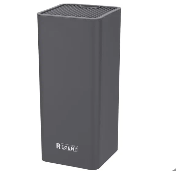  Подставка д/ножей 23*10см 93-KN-WB-24 Regent Linea Block