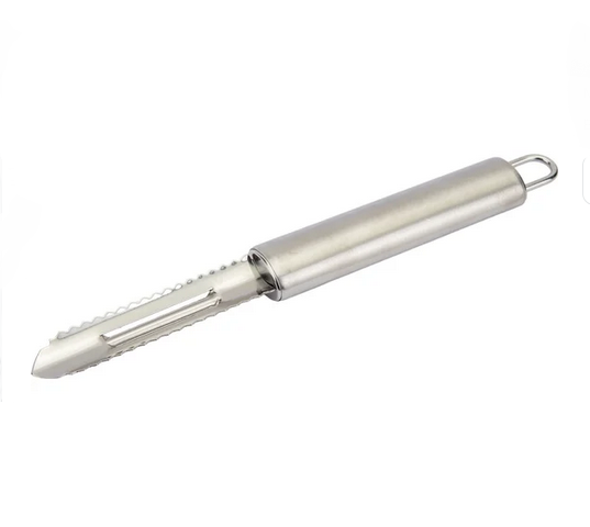  Овощечистка Mallony c вертикальным лезвием нерж.NIMBUS 93772