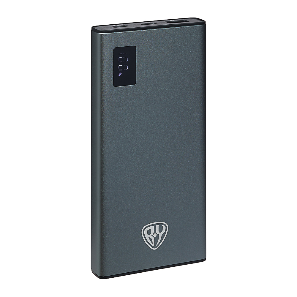  Аккумулятор мобильный 5000мАч 1*USB-A 1*USB-C 031-164 Forza