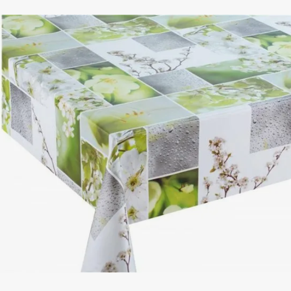  Клеенка Grace 1,40х20м ткань с пвх покрыт. STS330