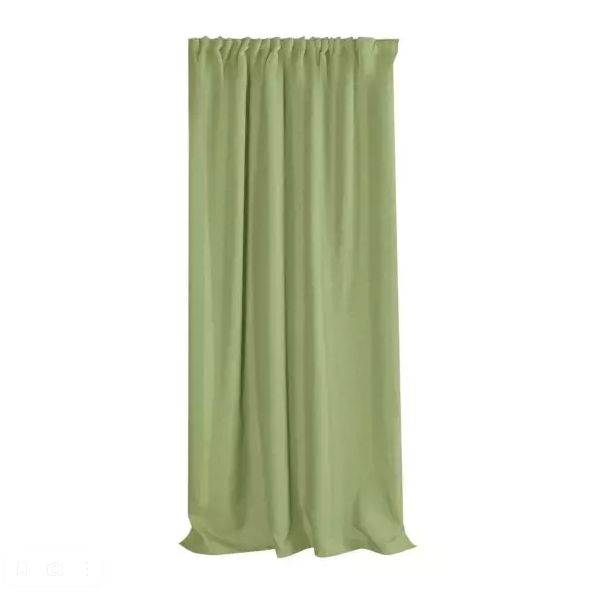  Комплект штор Волшебная ночь 165х270 ДТ172 Ш0138 КШК038 оливка 58 721879