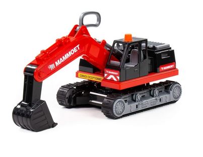  Экскаватор гусеничный МАМОЕТ Монолит 95459