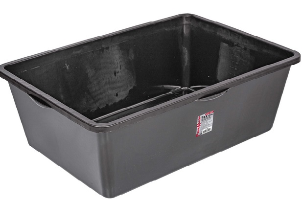  Таз строительный 120л п/эт прямоугольный 62-2-192