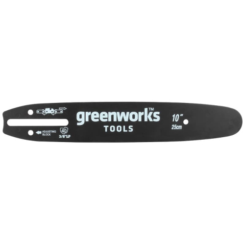  Шина 25см Greenworks