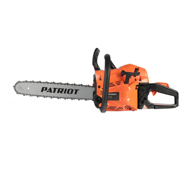  Бензопила 2,2кВт/2,9л.с шина "16" PT 445 Easy Start PATRIOT