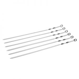  Набор шампуров 60см 6шт Boyscout 61919