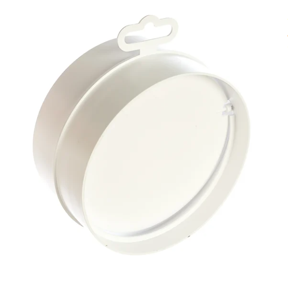  Соединитель с обратным клапан d-125 СКПО