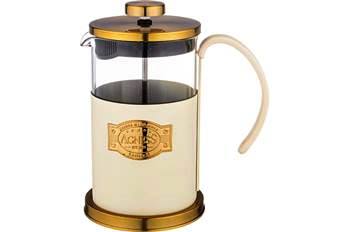  Стакан с прессом 0,6л Paradise 894-101 Agness