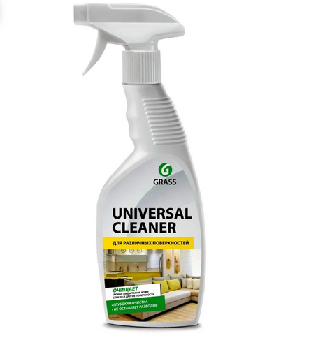  Средство чистящее универсальное 600мл 112600 Грасс Universal Cleaner