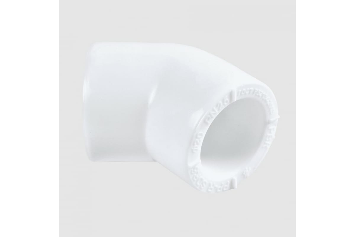  Угольник d25/45 ПП 031002