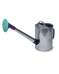  Лейка оцинкованная 10л 120040