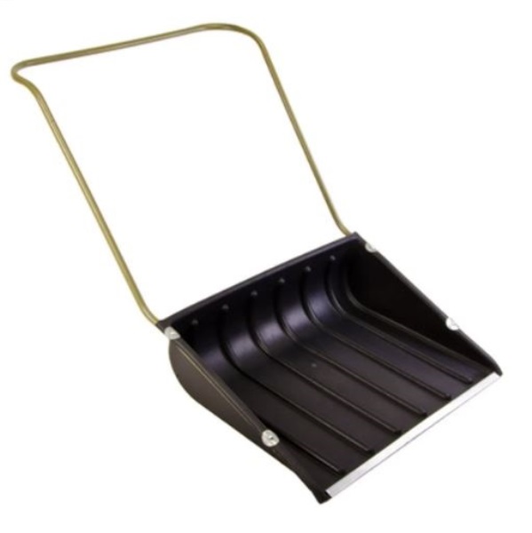  Скрепер снеговой 710*530 оц планка №1 Радиан