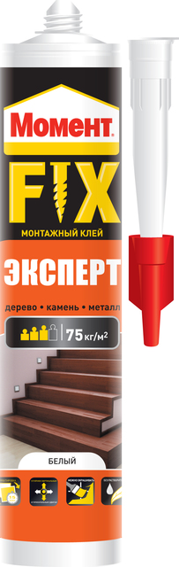  Жидкие гвозди эксперт FIX 380г Момент