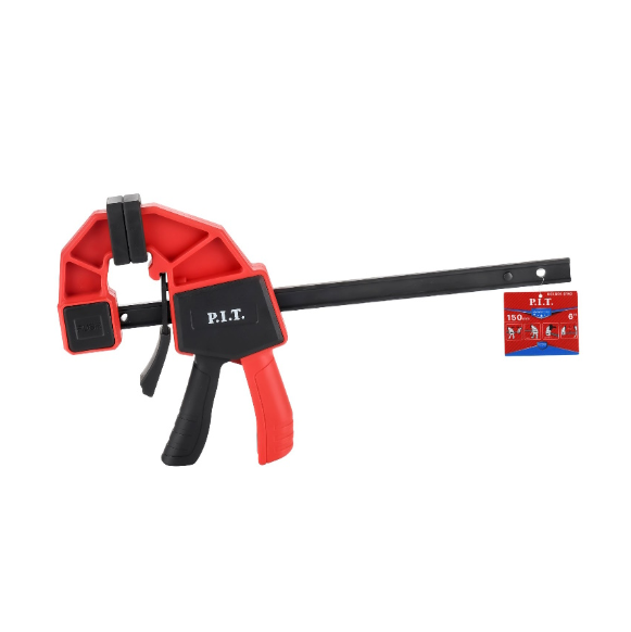  Струбцина 300*60мм быстрозажимная HCLQ01-0300 Pit