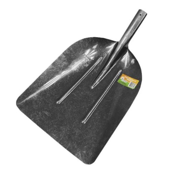  Лопата совк. ЛСП S-502-5 б/чер с реб/жеск рельс/ст УХТ* О1671