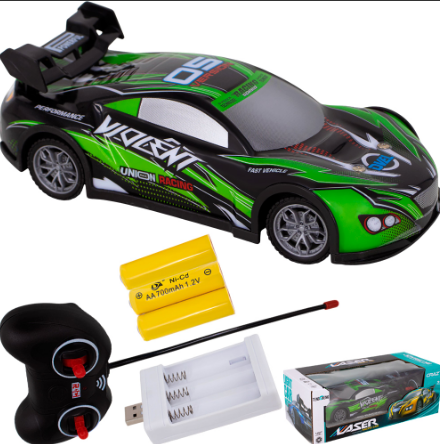  Машина на радиоуправлении TS-102A в кор.