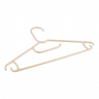  Вешалка-плечики 31,5см детская салатов 431302110