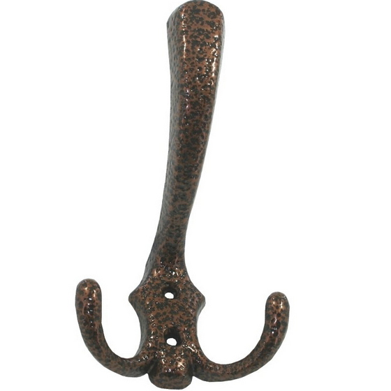  Крючок-Вешалка №30  медь 1151 30 Кунгур