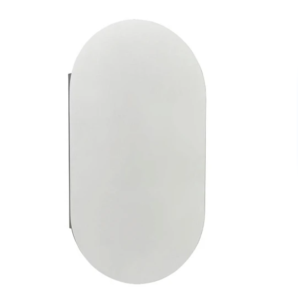  Шкаф-зеркало 900*500*131мм Оливия Акватон