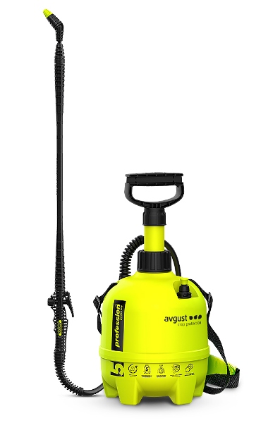  Опрыскиватель 12л Profession Plus Marolex (4)