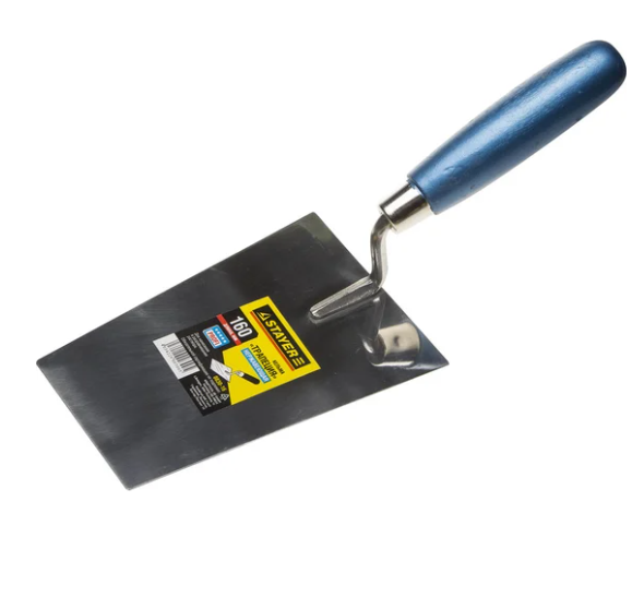  Кельма каменщика 160мм трапеция нерж 0830-16 STAYER