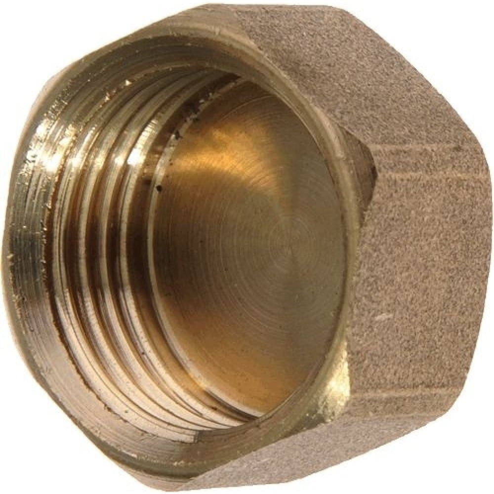  Заглушка 1/2"г на трубу VF.590.L.012.B VALFEX