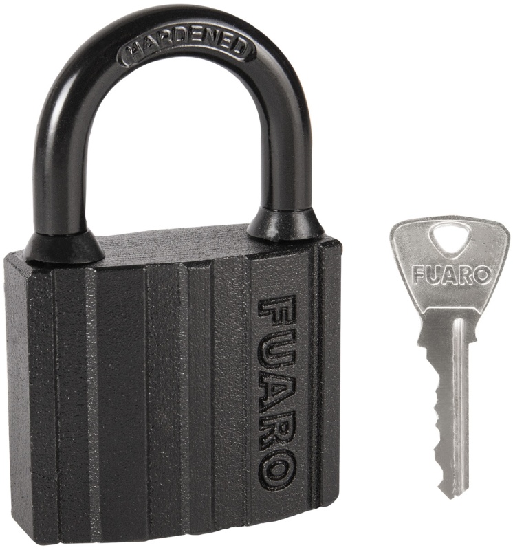  Замок ВС 63мм PL-uni 0463 3кл 58209 Fuaro