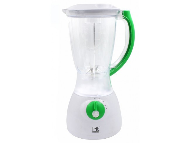  Блендер эл. Irit стационарный 300Вт IR-5514