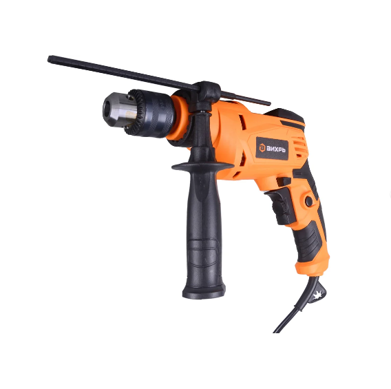  Дрель ударная 850Вт ДУ-850 72/8/3 Вихрь