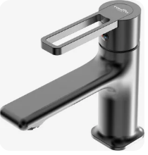  Смеситель для раковины TOK-KUD-1011 хром TOKITO