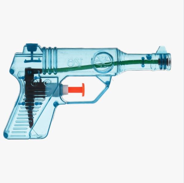  Пистолет водный 40мл Игроленд 277-138