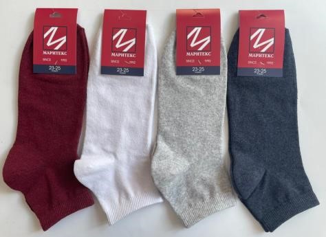  Носки жен. Маритекс LS151 (23-25)