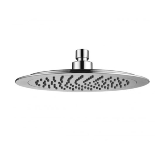  Лейка для душа тропический G910316 Gota Rocio