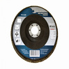  Диск лепестковый 150*22мм р80 45-6-280 Hardax