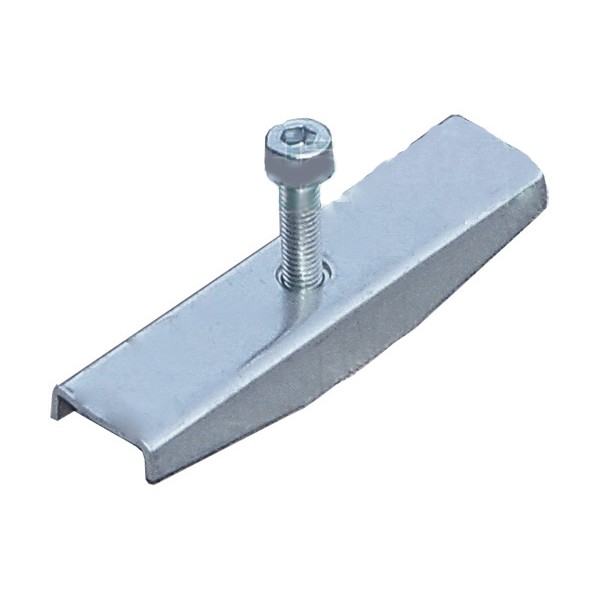  Крепеж стальной ЛВ-10.11.08-ОС к лотку водоотводному 6080