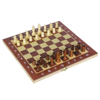  Набор 3в1 (шахматы,шашки,нарды) 341-134