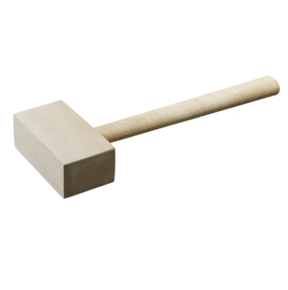  Киянка деревянная 600г 2045-06 Зубр